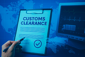 Митне оформлення вантажів